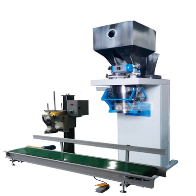 5-50 kg Linsen Nähmaschine für Holzverpackungsmaterial aus Maschinen-Hardware