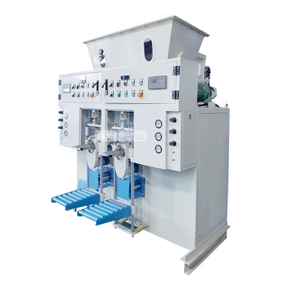 10-50 kg Ventilbeutel Zementfüllmaschine mit 220-415V Spannung