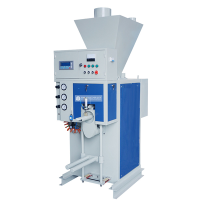 10-50 kg Ventilbeutel Zementfüllmaschine mit 220-415V Spannung