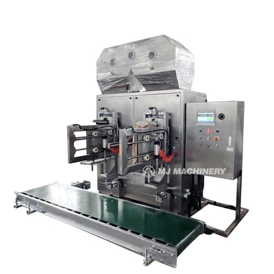 Stand-up-Packaging-Typ Automatische Pulverfüllmaschine für 10kg 20kg 25kg