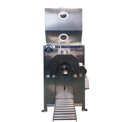 Stand-up-Packaging-Typ Automatische Pulverfüllmaschine für 10kg 20kg 25kg