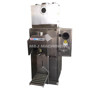 Stand-up-Packaging-Typ Automatische Pulverfüllmaschine für 10kg 20kg 25kg