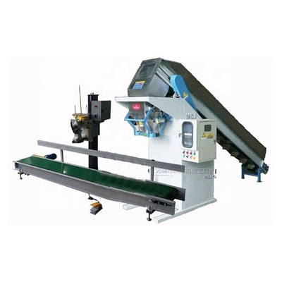 Anpassungsfähige Multifunktions-Pneumatische Verpackungsmaschine für Holzkohle und Briketten