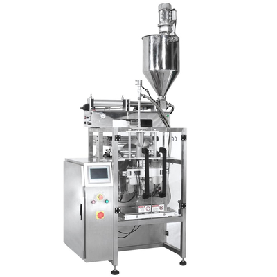 Vollautomatische Maschine zur Verpackung von 1 kg, 2 kg und 5 kg Reiskorn mit Multifunktionsverpackung