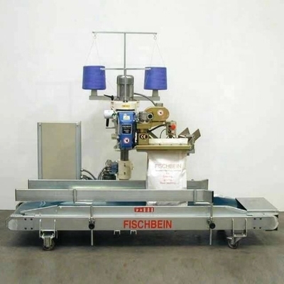 Maschinenreparatur Max. Nahtdicke 8 mm Schneid- und Nähmaschine für Plastiktüten