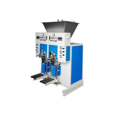 CE-zertifizierte 5-50 kg-Ventilbeutel-Sandfüllmaschine für schwere Verpackungen