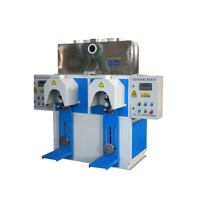 CE-zertifizierte 5-50 kg-Ventilbeutel-Sandfüllmaschine für schwere Verpackungen
