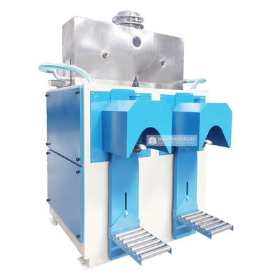 CE-zertifizierte 5-50 kg-Ventilbeutel-Sandfüllmaschine für schwere Verpackungen