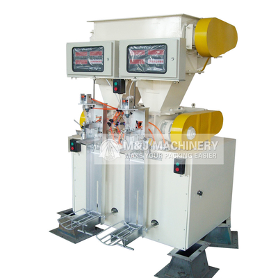 CE-zertifizierte 5-50 kg-Ventilbeutel-Sandfüllmaschine für schwere Verpackungen