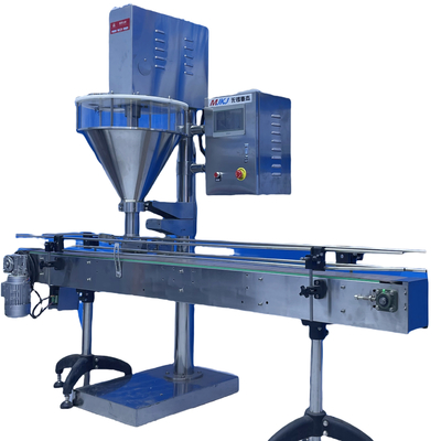 Automatische elektrische Pulverfüllmaschine für Lebensmittelverpackungen