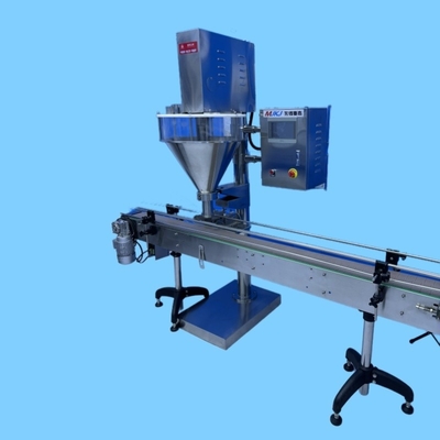 Automatische elektrische Pulverfüllmaschine für Lebensmittelverpackungen