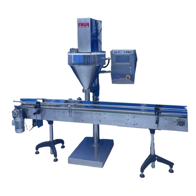 Automatische elektrische Pulverfüllmaschine für Lebensmittelverpackungen