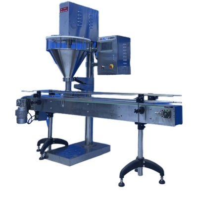 Automatische elektrische Pulverfüllmaschine für Lebensmittelverpackungen