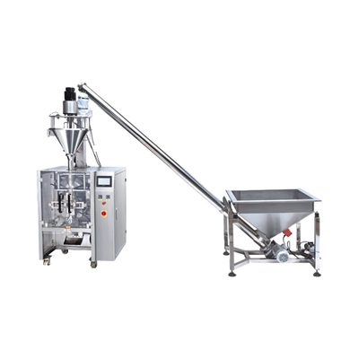 Halbautomatische 500-5000g Pellets Verpackungsmaschine Getreide Verpackungsmaschine