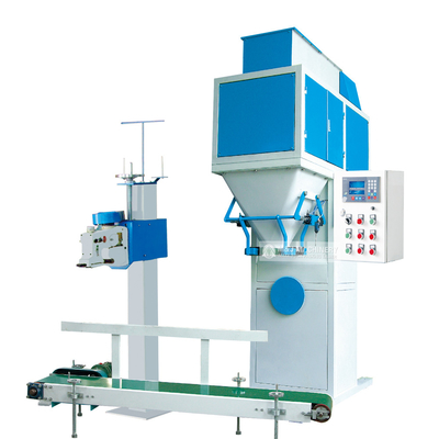 40-50 kg automatischer Big Bag Placer Filler Closer für Mehrfunktionsverpackungslösungen