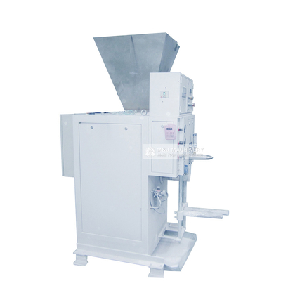 25 kg Trockenmortarverpackungsmaschine Füllmaschine für Schnellverpackungen 1*1*2,2 m 7beutel/min