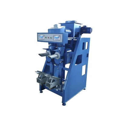25 kg Trockenmortarverpackungsmaschine Füllmaschine für Schnellverpackungen 1*1*2,2 m 7beutel/min