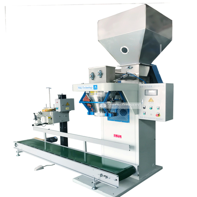 Multifunktionelle Asphaltverpackungsmaschine für 25 kg Leichtgewicht und tragbar