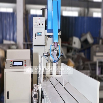 Verpackungslinie für Ventilbeutel mit Multifunktionsmaschine zur Pulverfüllung von 25 kg in 220-415 V