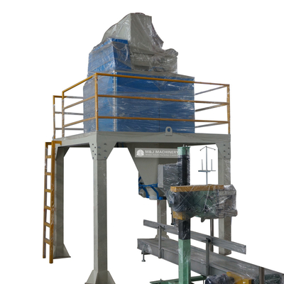 Mehrfunktionsverpackungsmaschine für 50 kg Düngemittelbeutel Halbautomatische und Design