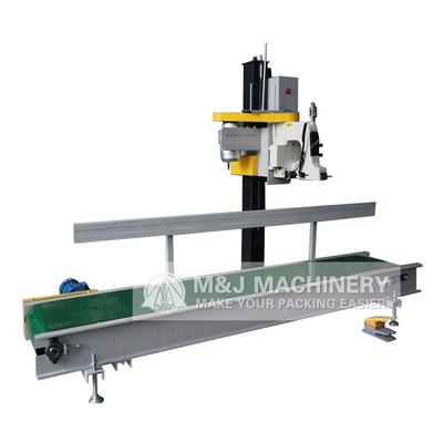 Maximalgeschwindigkeit 5 m/min PP Gewebte Sacksack Nähmaschine GK35-2 mit Design