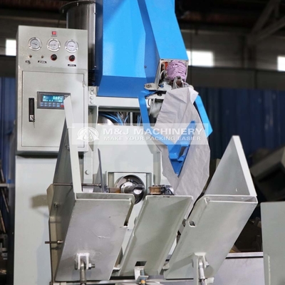 Spannung 220-415V 25kg Zementbeutel Verpackungsmaschine Verpackungslinie für Lebensmittel und Getränke