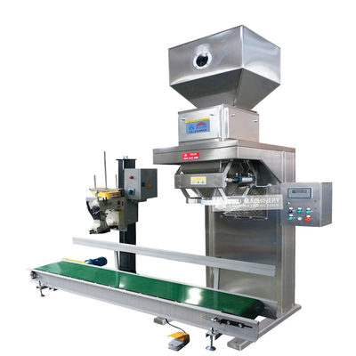 5 kg 10 kg 25 kg 50 kg Maschine zur Befüllung mit Maismehlpulver für Maschinen und Hardware