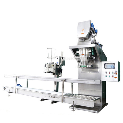 Benutzerfreundliche 25 kg Pulverververpackungsmaschine mit einfacher Bedienung und 220 V Spannung