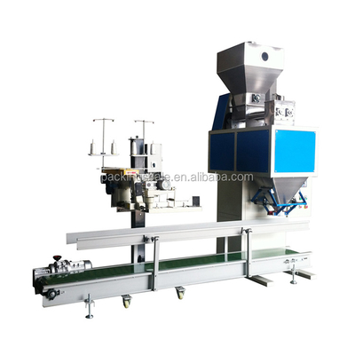 5 kg 10 kg 25 kg 50 kg Maschine zur Befüllung mit Maismehlpulver für Maschinen und Hardware