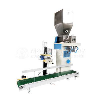 5 kg 10 kg 25 kg 50 kg Maschine zur Befüllung mit Maismehlpulver für Maschinen und Hardware