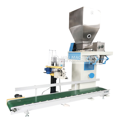 Benutzerfreundliche 25 kg Pulverververpackungsmaschine mit einfacher Bedienung und 220 V Spannung