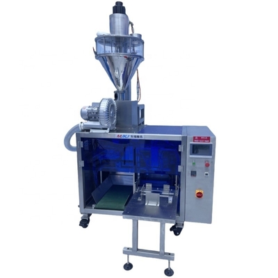 220 V automatische Maschine zur Füllung von Masala-Pulver für Getränke