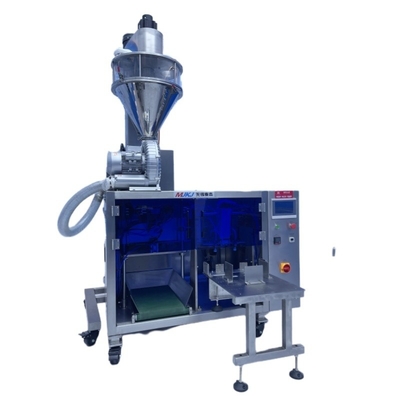 220 V automatische Maschine zur Füllung von Masala-Pulver für Getränke