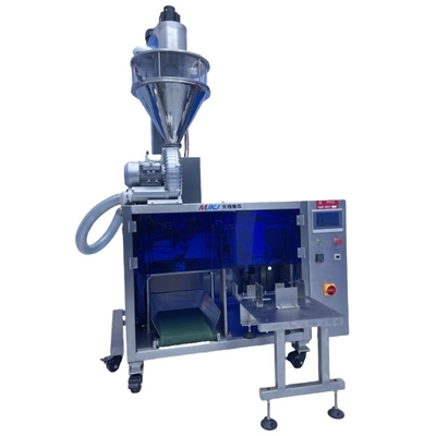 220 V automatische Maschine zur Füllung von Masala-Pulver für Getränke