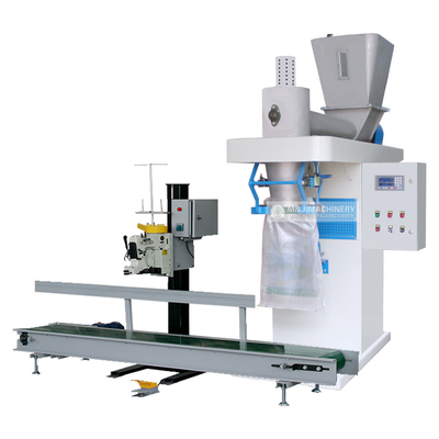 Maschinen-Hardware Einfach zu bedienen Schleifen Salz Verpacken Füllmaschine Pulverbeutel 1kg
