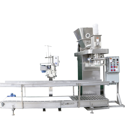 Maschinen-Hardware Einfach zu bedienen Schleifen Salz Verpacken Füllmaschine Pulverbeutel 1kg