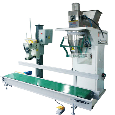 Maschinen-Hardware Einfach zu bedienen Schleifen Salz Verpacken Füllmaschine Pulverbeutel 1kg