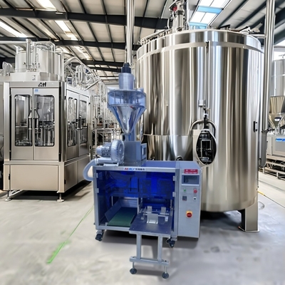 Wasserbasierte Füllmaschine für die Wasserfüllung