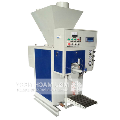 Ultraschall-Wärmesiegelventil-Taschenverpackungsmaschine für Talkpulver 1*1*2,2 m Abmessung