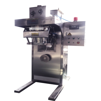 2kg 5kg 10kg Kalkpulverbeutelmaschine mit 6 Beuteln/min Geschwindigkeit und hydraulischer Antrieb