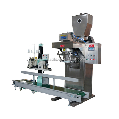 2kg 5kg 10kg Kalkpulverbeutelmaschine mit 6 Beuteln/min Geschwindigkeit und hydraulischer Antrieb