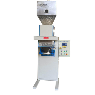 Einfache Bedienung 5kg 10kg 20kg 25kg Granulat Granulat Saatgut Verpackungsmaschine mit 260KG Gewicht