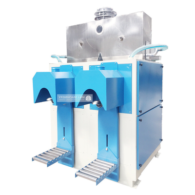 Salzbeutelverpackung mit automatischer Verpackung Salzfüllmaschine 400 kg Zertifikat ISO9001