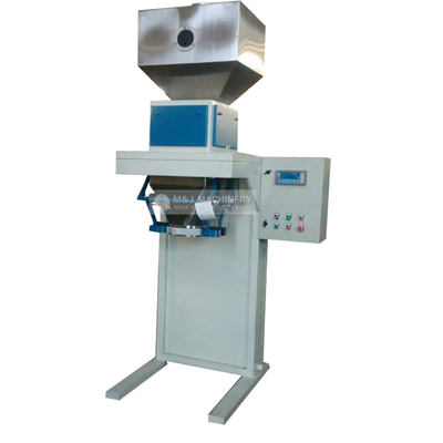 Einfache Bedienung 5kg 10kg 20kg 25kg Granulat Granulat Saatgut Verpackungsmaschine mit 260KG Gewicht