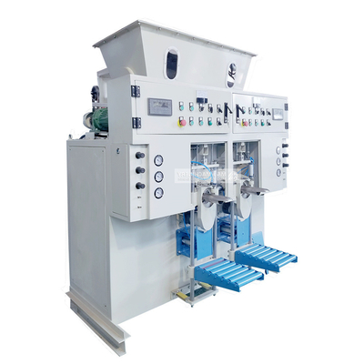Salzbeutelverpackung mit automatischer Verpackung Salzfüllmaschine 400 kg Zertifikat ISO9001