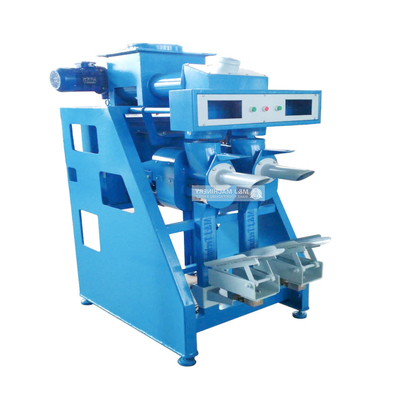 Salzbeutelverpackung mit automatischer Verpackung Salzfüllmaschine 400 kg Zertifikat ISO9001