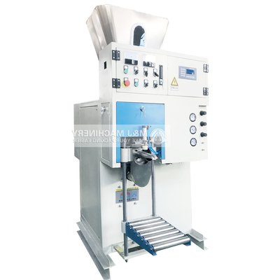 Versatile Harzfüllmaschine für 10-50 kg Pulververpackungen
