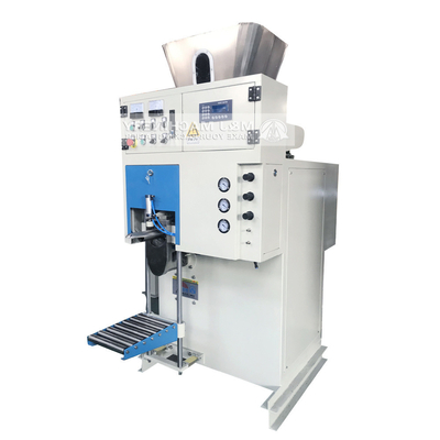 Versatile Harzfüllmaschine für 10-50 kg Pulververpackungen