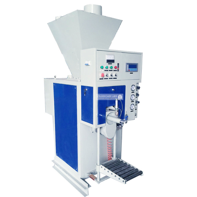 Versatile Harzfüllmaschine für 10-50 kg Pulververpackungen