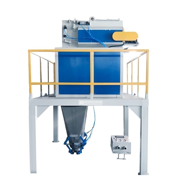 8beutel/min 25kg 50kg Großbeutel Kompost/Verbindung/organische Düngemittel Beutelverpackungsmaschine für 380V Spannung
